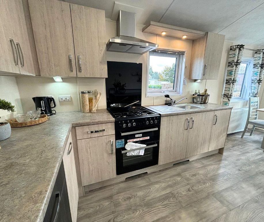 Additional image 4 of 2 bed mobile/park home for saleThorpe Farm, Greta Bridge, Barnard Castle, County Durham DL12