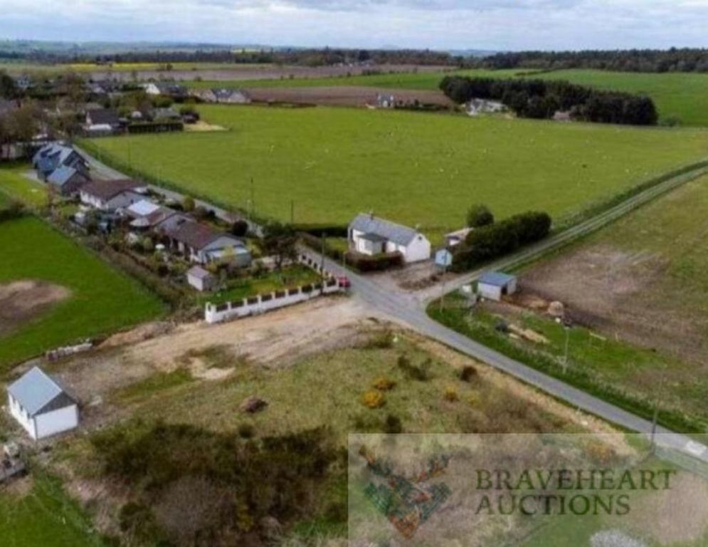 Additional image 3 of Land for salePlot 1 The Old Kirk, Woodhead, Fyvie, Turriff, Aberdeenshire AB53