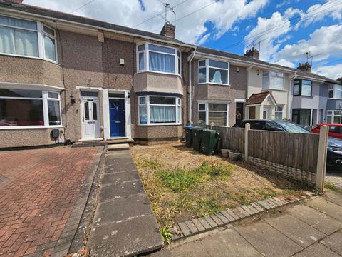 120 Batsford Road, Coundon, Coventry CV6