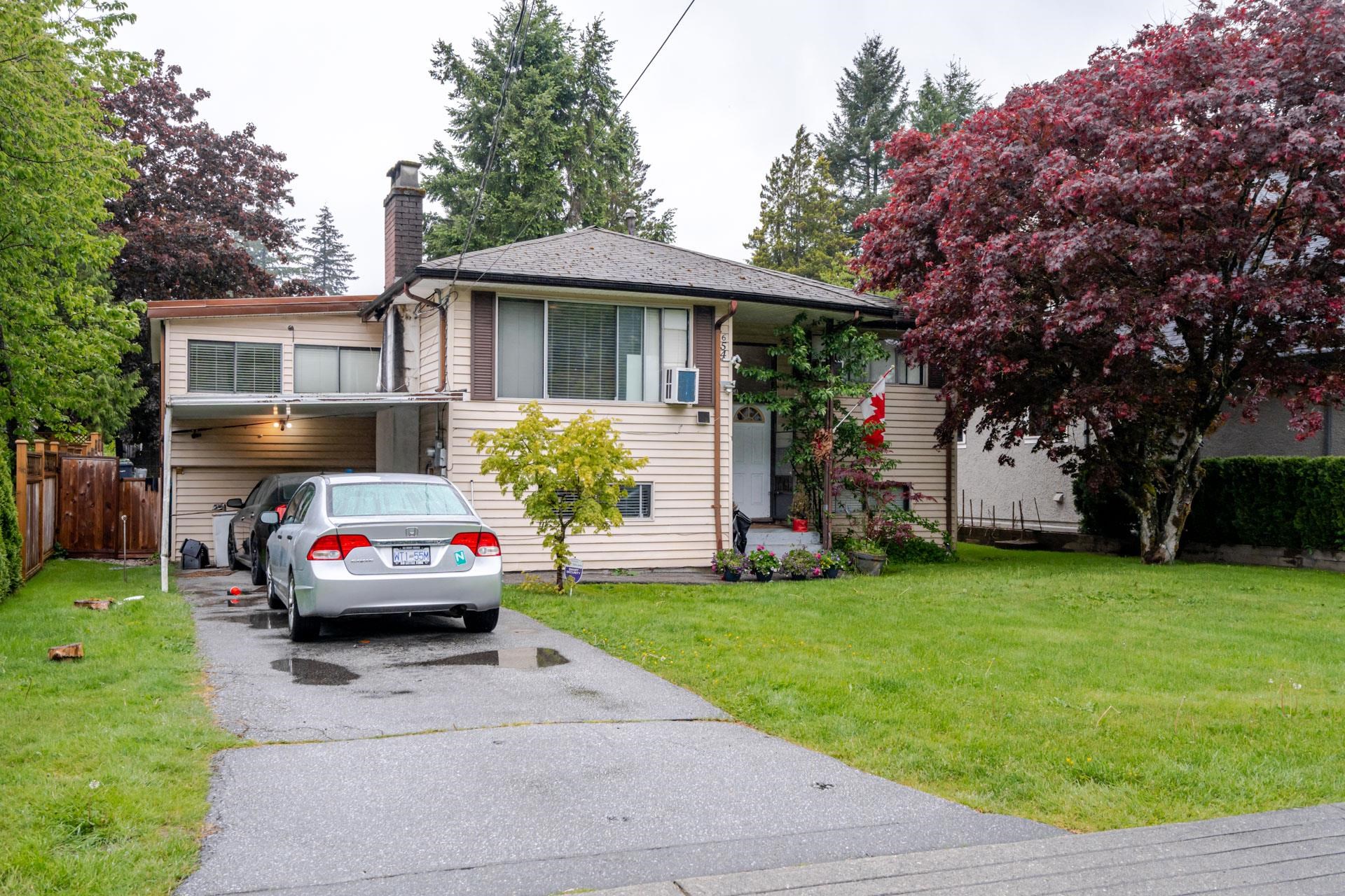654 Linton Street, Coquitlam, BC, V3J 6J9
