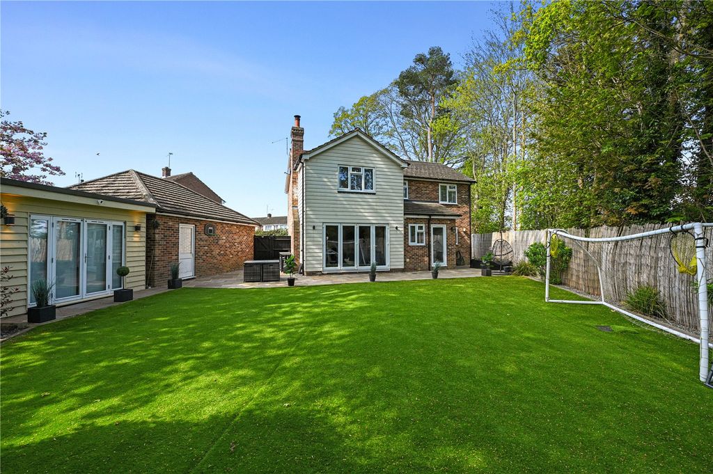 4 bed detached house for saleAlderbury Road, Stansted Mountfitchet, Essex CM24