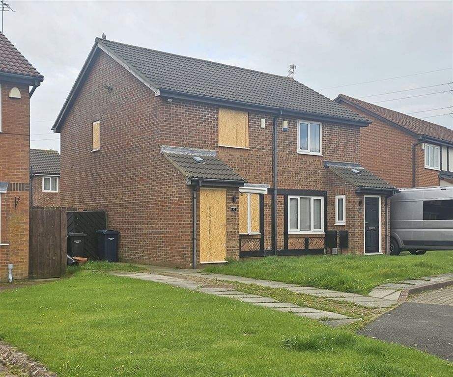 Additional image 2 of 2 bed semi-detached house for saleFareham Grove, Boldon Colliery NE35