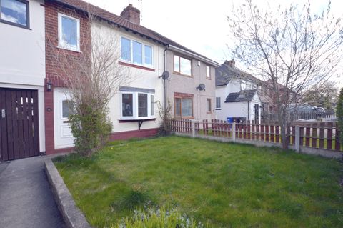 Smalldale Road, Sheffield S12