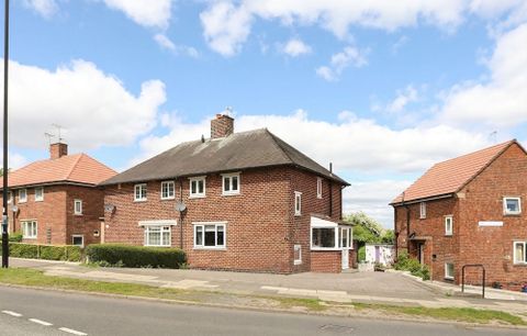Occupation Lane, Sheffield S12