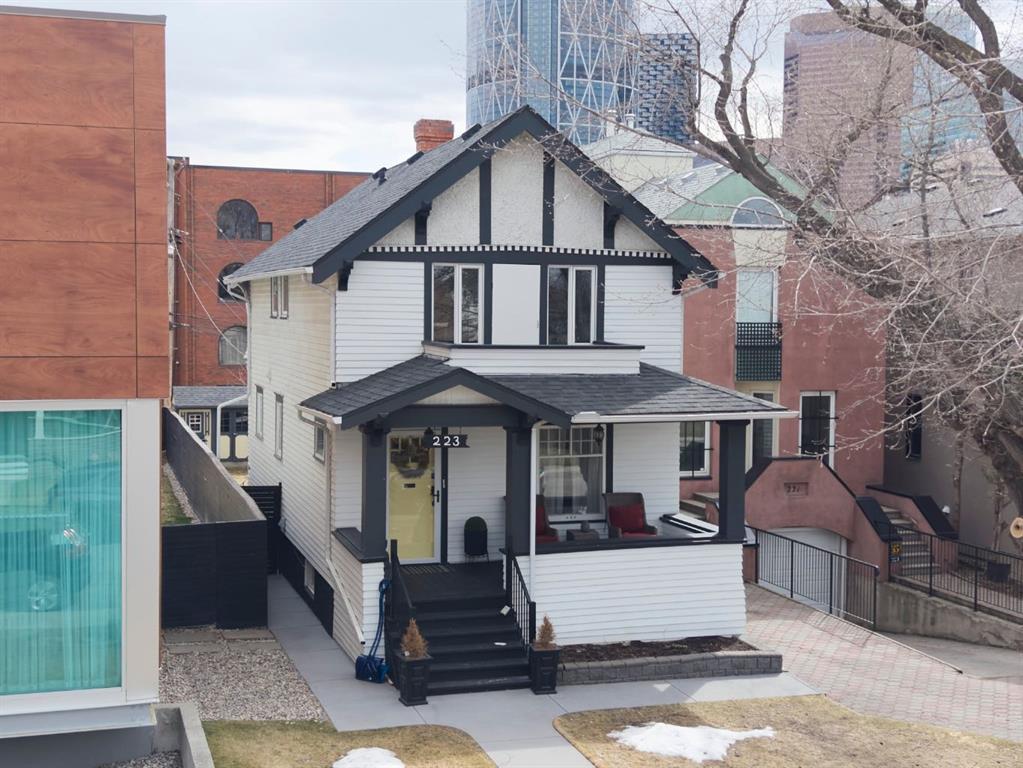 223 2 Avenue NE, Calgary, AB, T2E 0E3