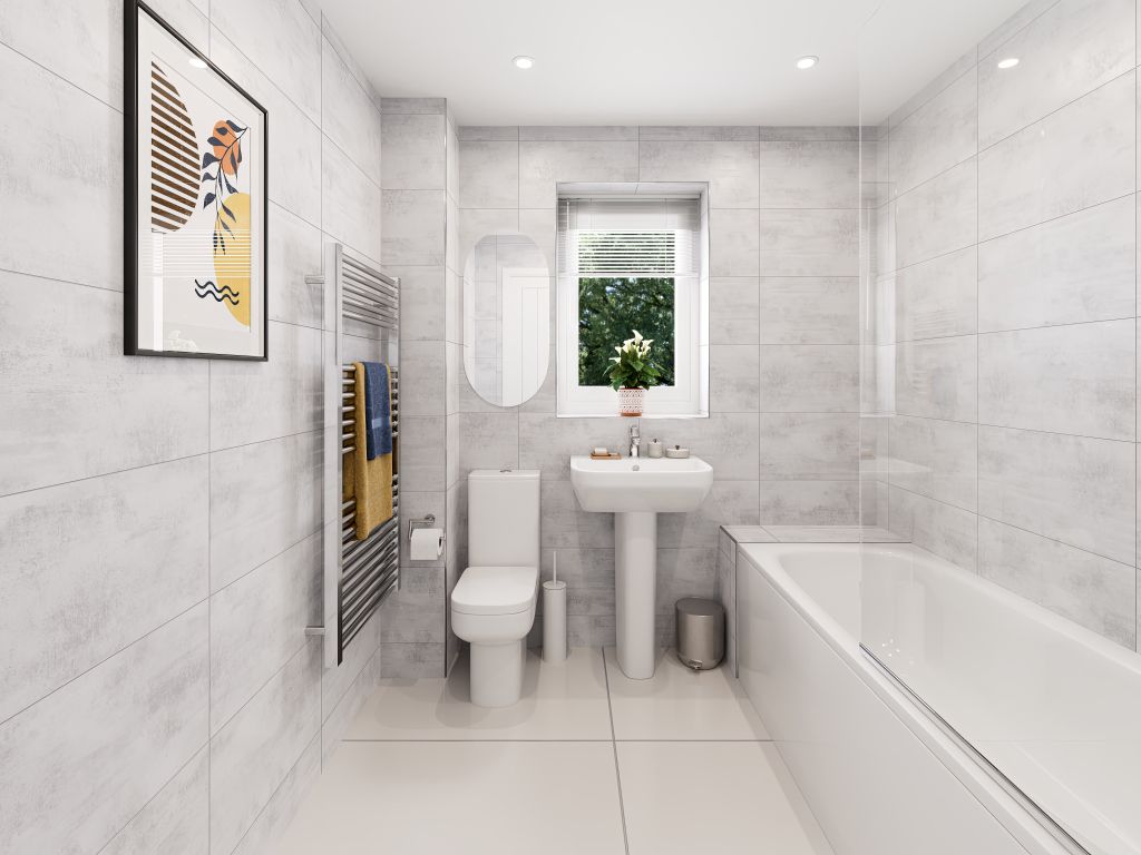 Additional image 7 of 4 bed detached house for sale"The Burnham" at West Park, Castle Cary BA7