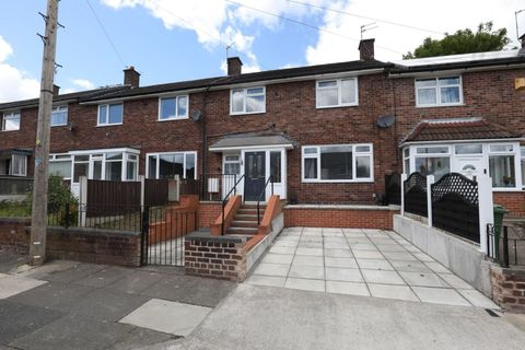 Churchfield Road, Liverpool L25