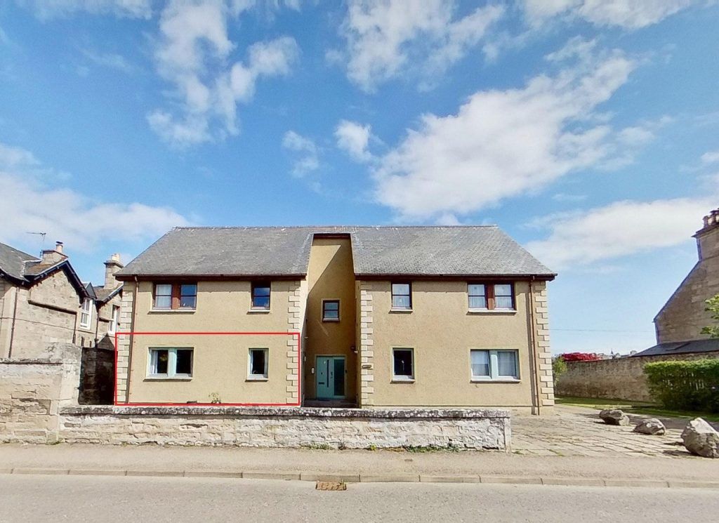 2 bed flat for saleFlat 1, Beechwood, 8 Wellington Road, Nairn IV12