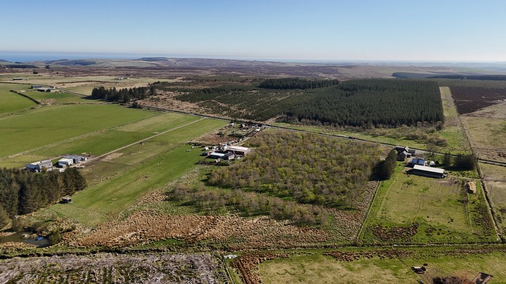 Land for saleHill Of Fisherie, Turriff AB53