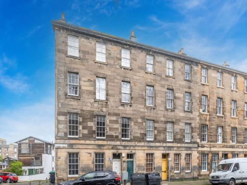 Barony Street, Edinburgh EH3