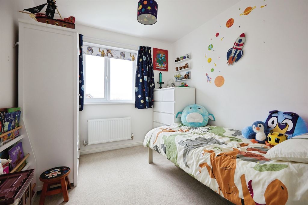 Additional image 9 of 3 bed detached house for saleAlmsford Close, Ansford, Castle Cary BA7