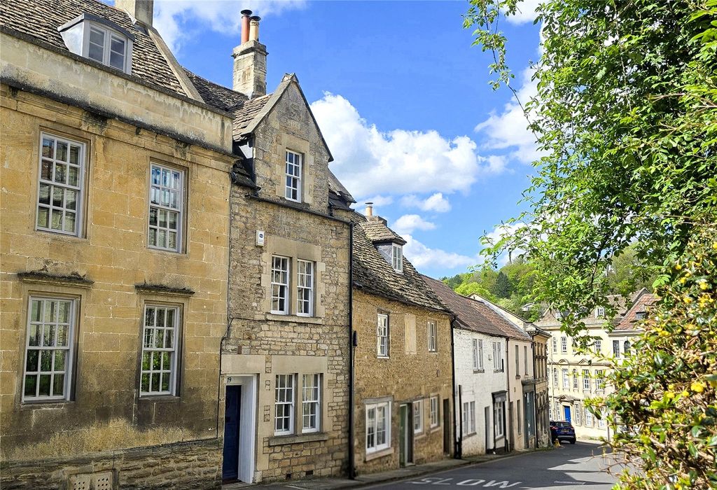 4 bed terraced house for saleSilver Street, Bradford On Avon BA15