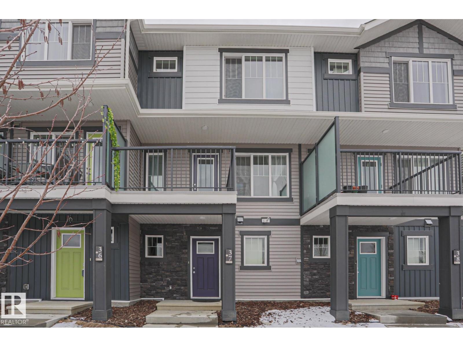 37-1530 Tamarack Boulevard NW, Edmonton, AB, T6T2E6