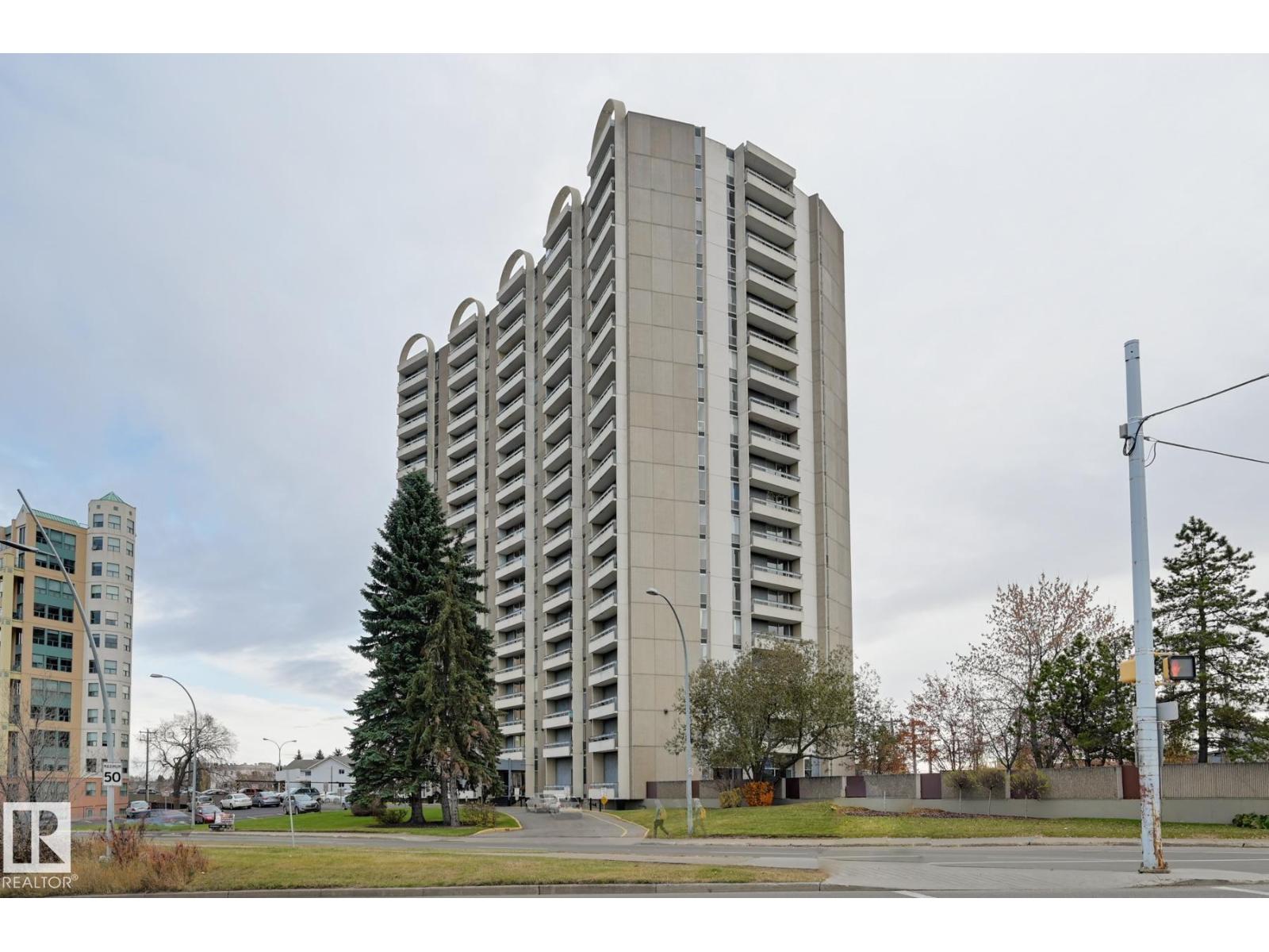 409-10883 Saskatchewan Drive NW, Edmonton, AB, T6E4S6