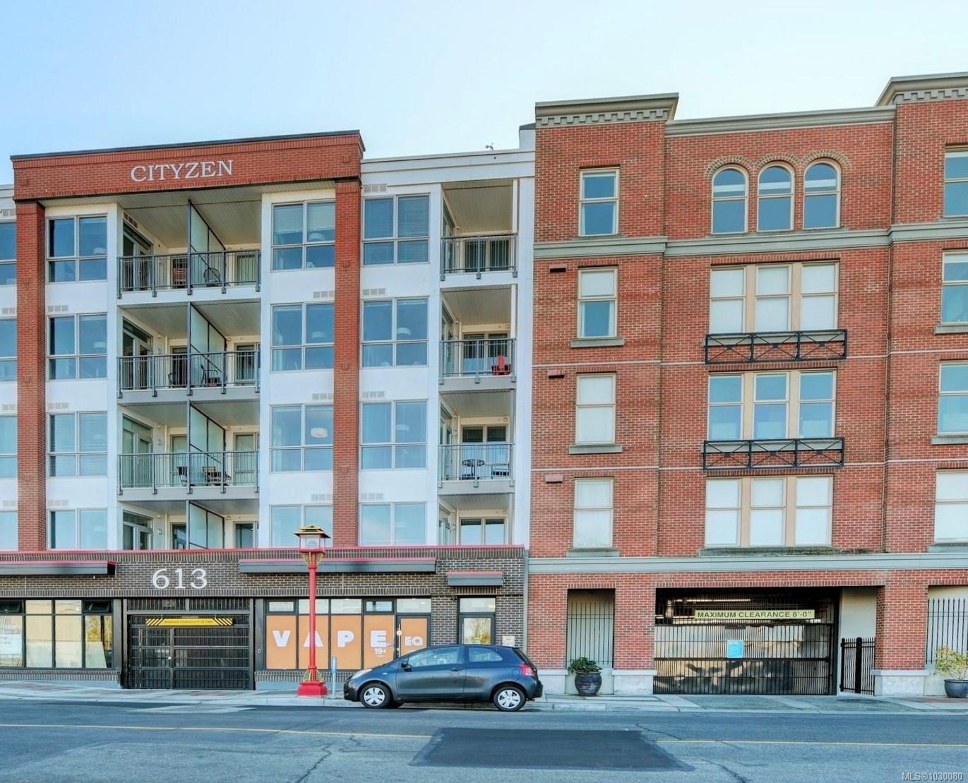 301-613 Herald Street, Victoria, BC, V8X 1S8