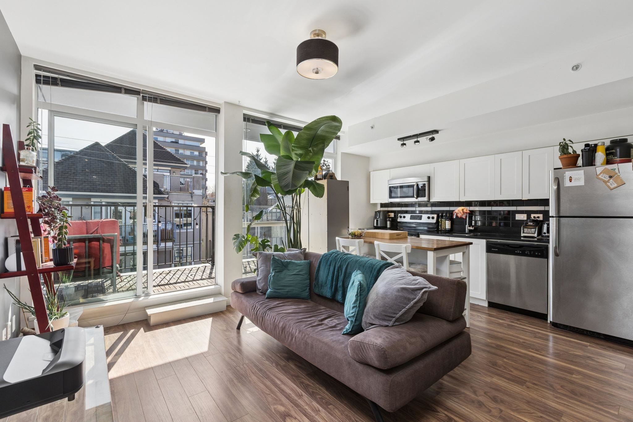406-2511 Quebec Street, Vancouver, BC, V5T 0B6