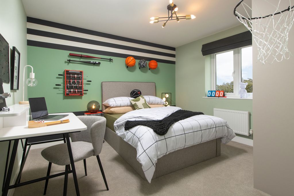 Additional image 8 of 4 bed detached house for sale"The Forester" at Wrawby Road, Brigg DN20