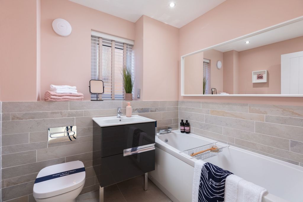 Additional image 10 of 4 bed detached house for sale"Reedmaker - Detached" at Duckmoor Copse, Wooddale Lane, Billingshurst RH14