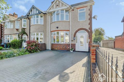 Bromleigh Drive, Coventry CV2