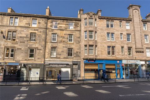 Bread Street, Edinburgh EH3