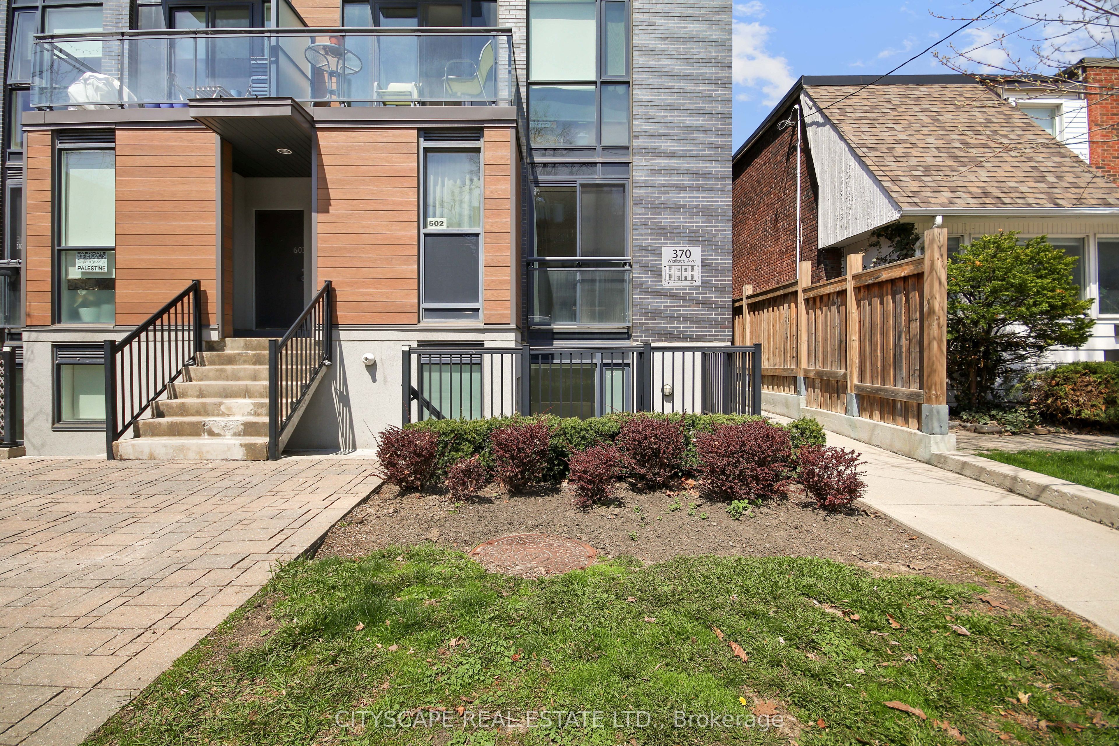 Additional image 4 of 501-370 Wallace Avenue, Toronto, ON, M6P 3P5