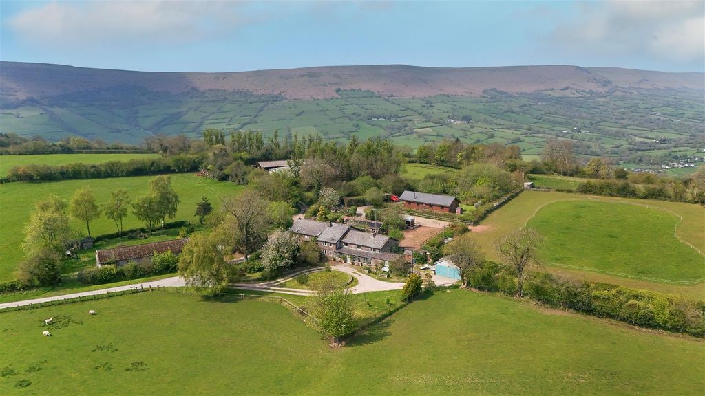 Additional image 2 of 5 bed farmhouse for saleWalterstone, Hereford HR2