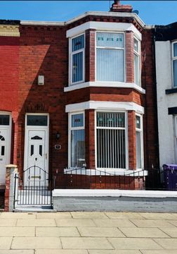 Worcester Road, Bootle L20