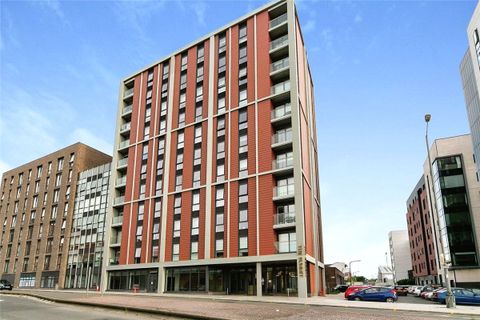 Parliament Street, Liverpool, Merseyside L8