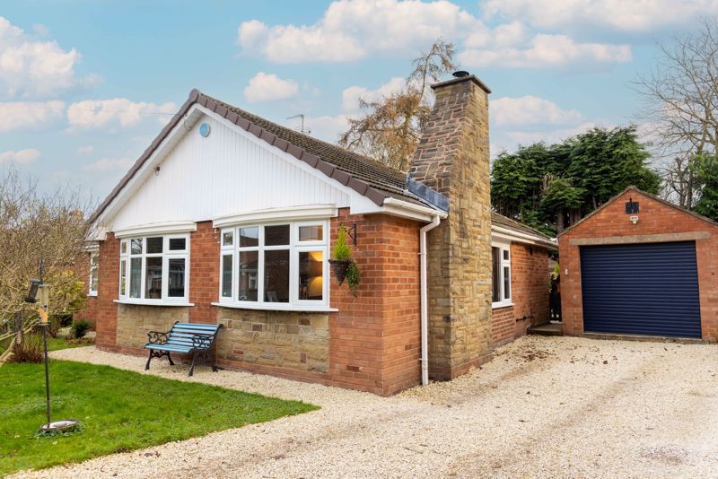 3 bed detached bungalow for saleWhitehall Gardens, Broseley TF12