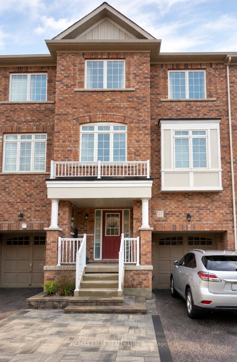 27 Spiv Grove Way, Markham, ON, L6E 0T6