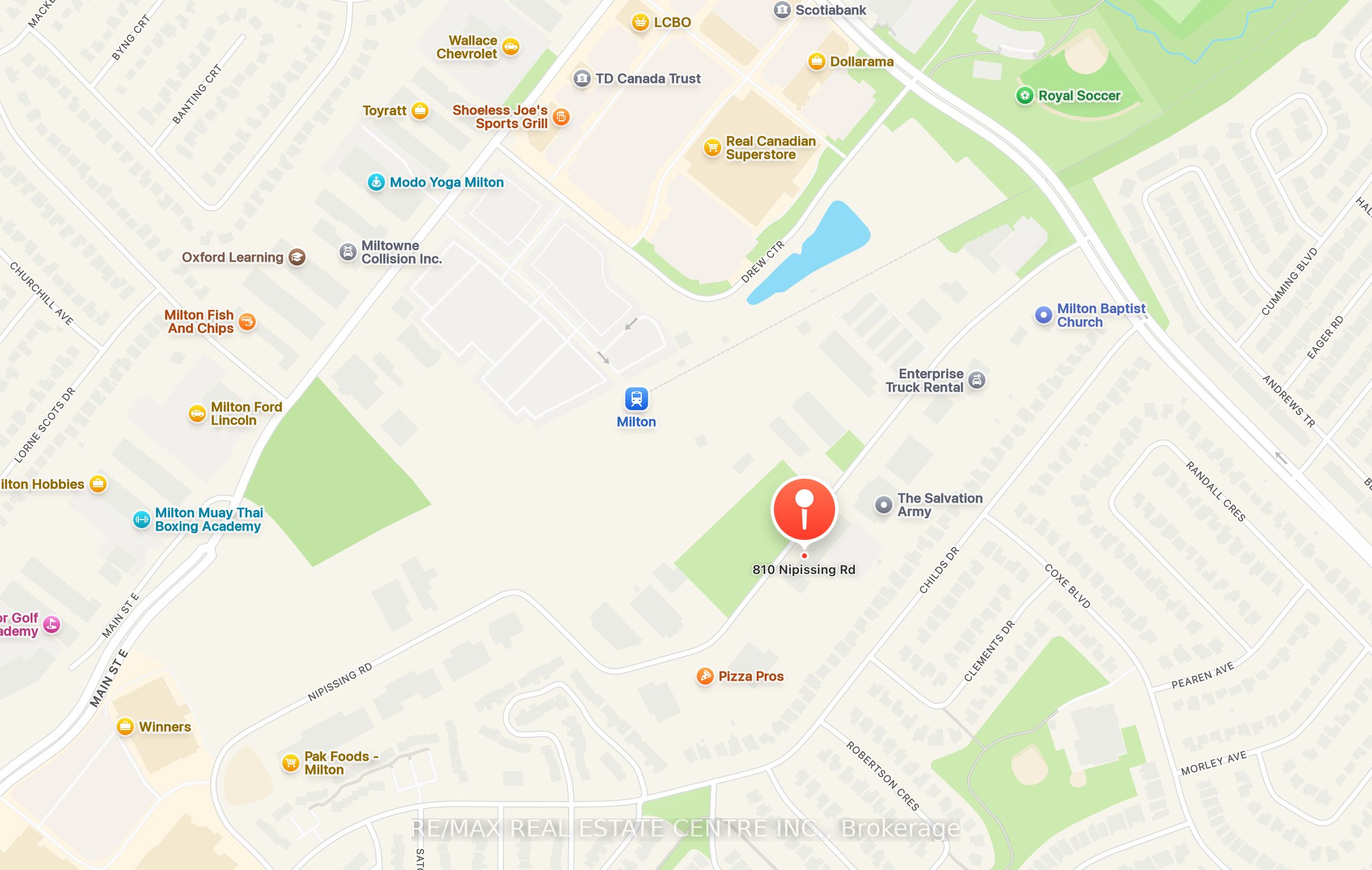 Additional image 5 of 208-210-810 Nipissing Road, Milton, ON, L9T 4Z9