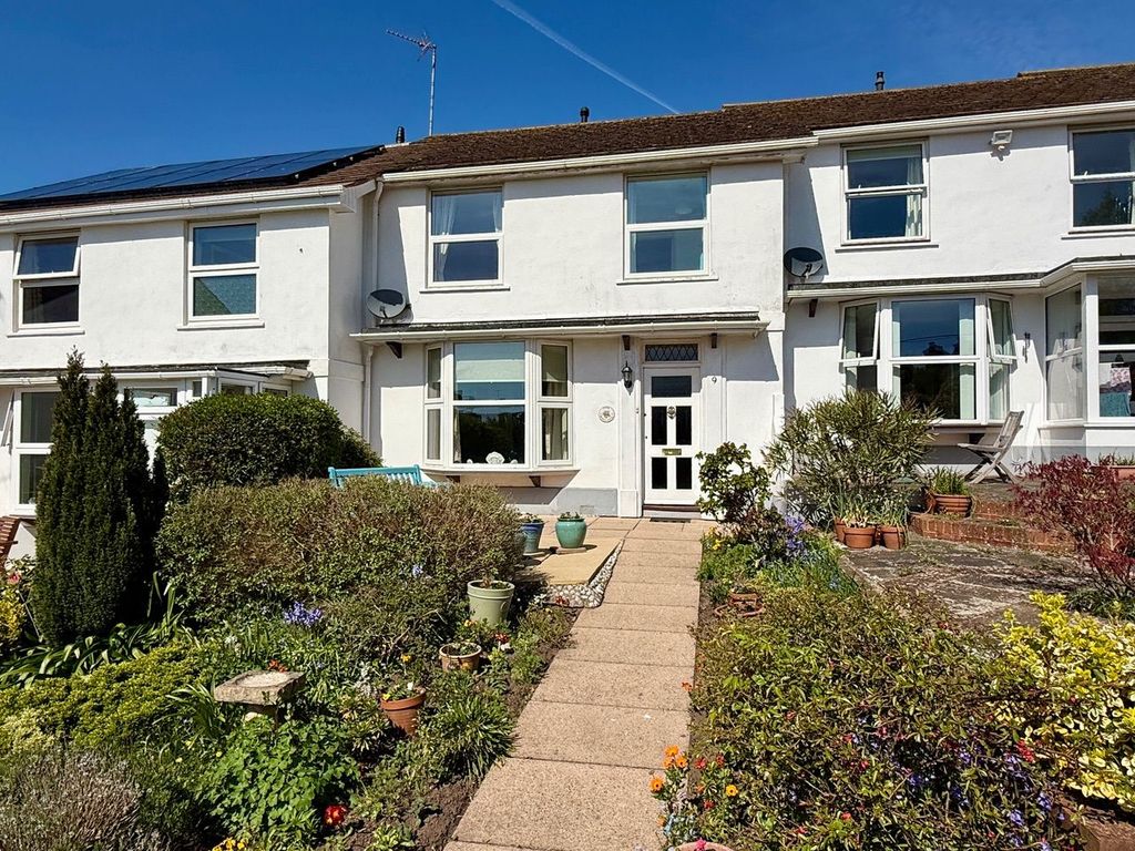 3 bed terraced house for salePalmer Court, Budleigh Salterton EX9