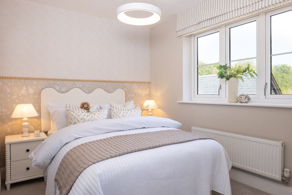 Additional image 11 of 4 bed detached house for sale"Rowan" at Worting Park Avenue, Off Worting Road, Basingstoke RG23