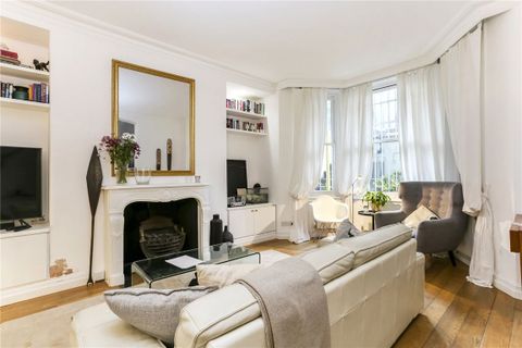 Ladbroke Terrace, Notting Hill W11