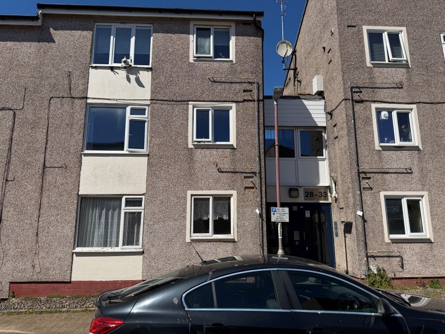 1 bed flat for sale28 Anson Street, Barrow-In-Furness, Cumbria LA14