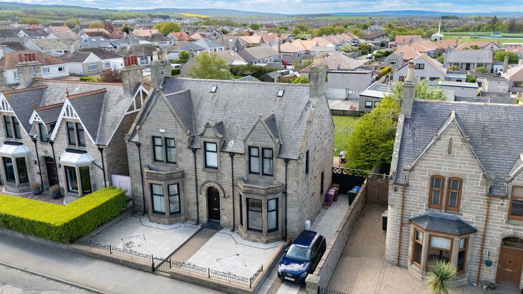 4 bed detached house for saleHigh Street, Buckie AB56