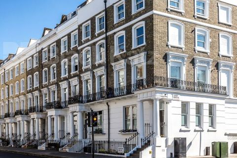 Chepstow Road, Bayswater W2