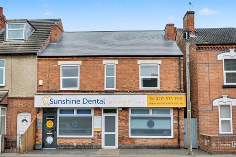 College Street, Long Eaton NG10