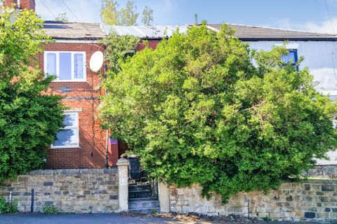 Brunswick Road, Sheffield S3