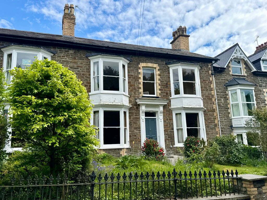 4 bed town house for saleBrynymor Road, Aberystwyth SY23