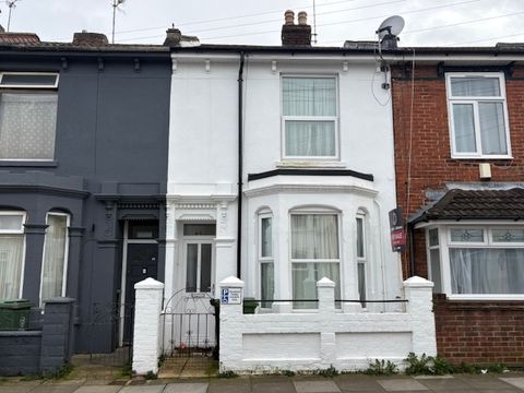 Shearer Road, Fratton PO1
