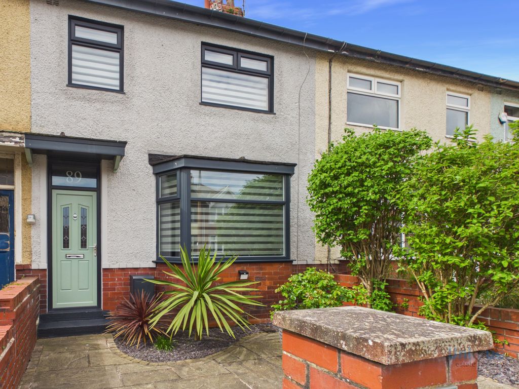 3 bed terraced house for saleSt. Davids Road North, Lytham St. Annes FY8