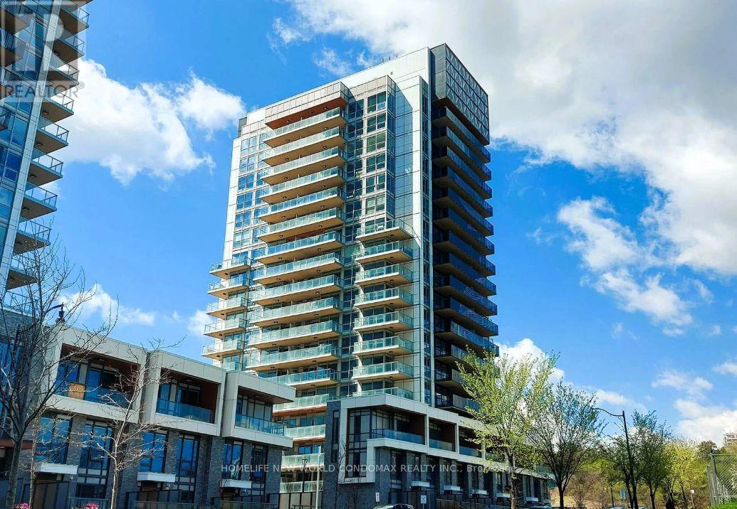1509 - 27 MCMAHON DRIVE