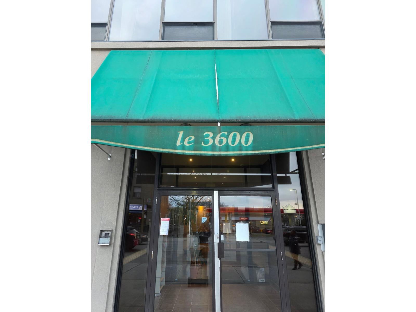 3600 Av. Van Horne