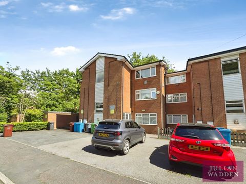 Aldborough Close, Withington, Manchester M20