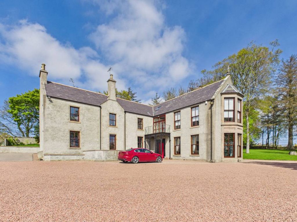 5 bed detached house for saleHouse, Banff AB45