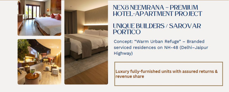 Additional image 3 of Neemrana, Alwar