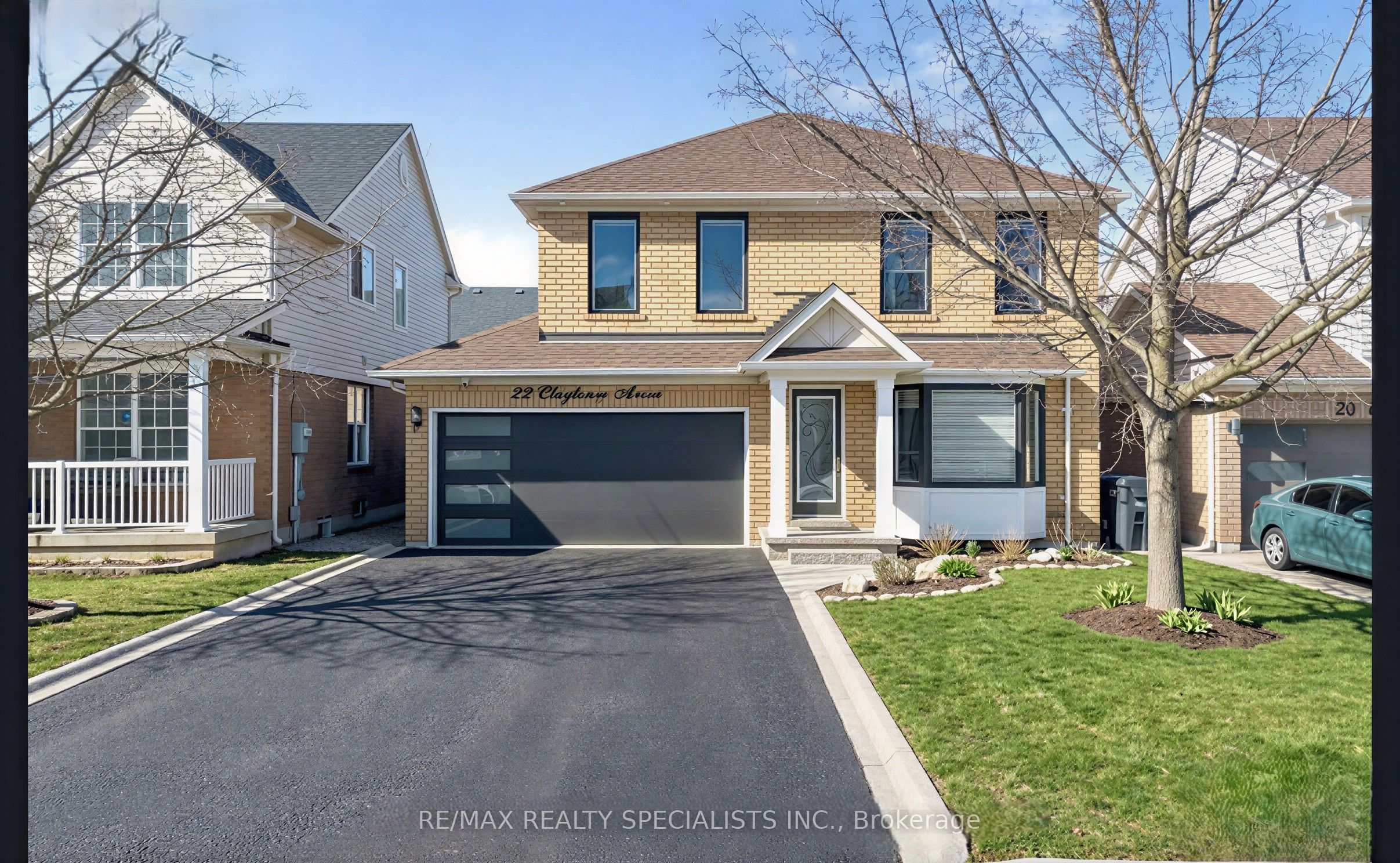 22 Clayborne Avenue, Brampton, ON, L7A 1N8
