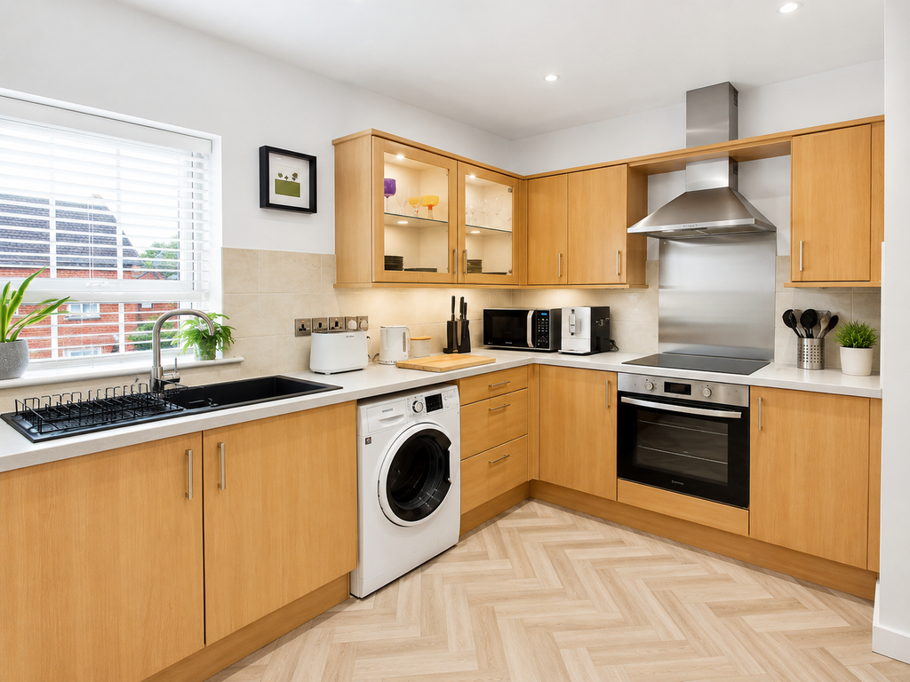 Additional image 3 of 2 bed flat for saleAllerton Way, Northallerton DL7