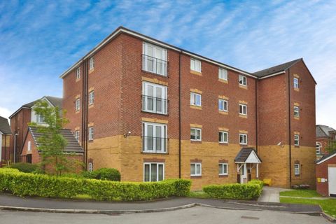 Keane Court, Cheetham Hill, Manchester M8